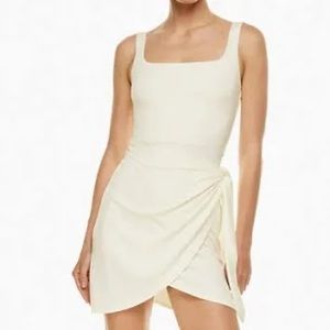 NWT Wilfred Saturn Mini Dress size S